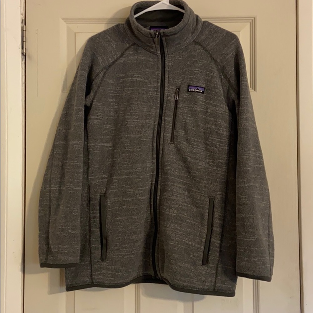 Patagonia Better Sweater Fleece Jacket - Men's